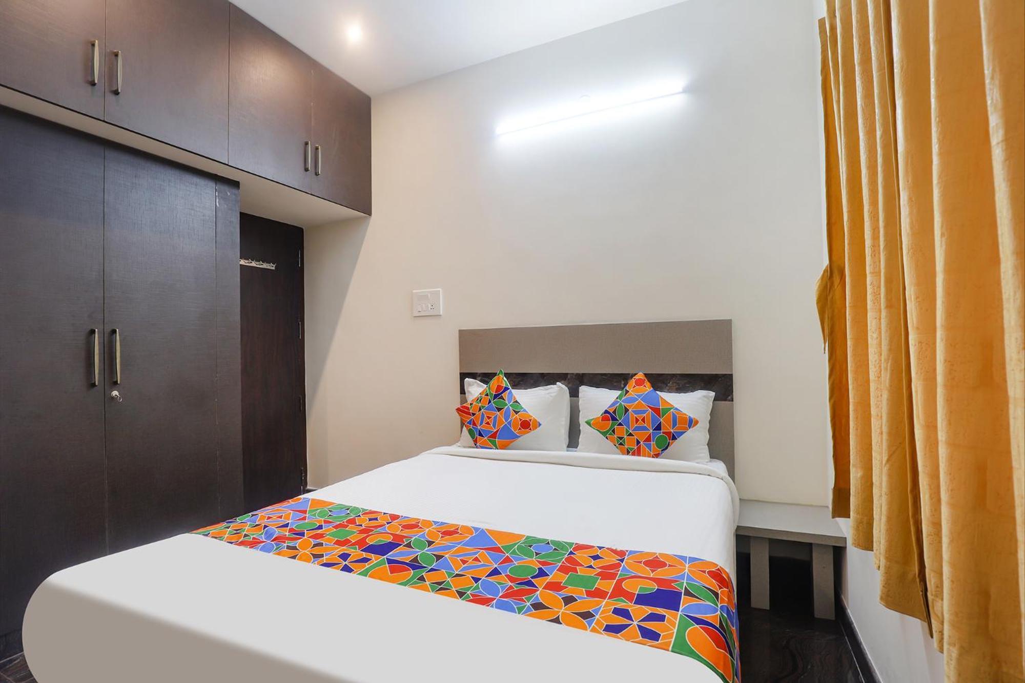 Fabhotel Vista Park - Omr Chennai Exterior photo