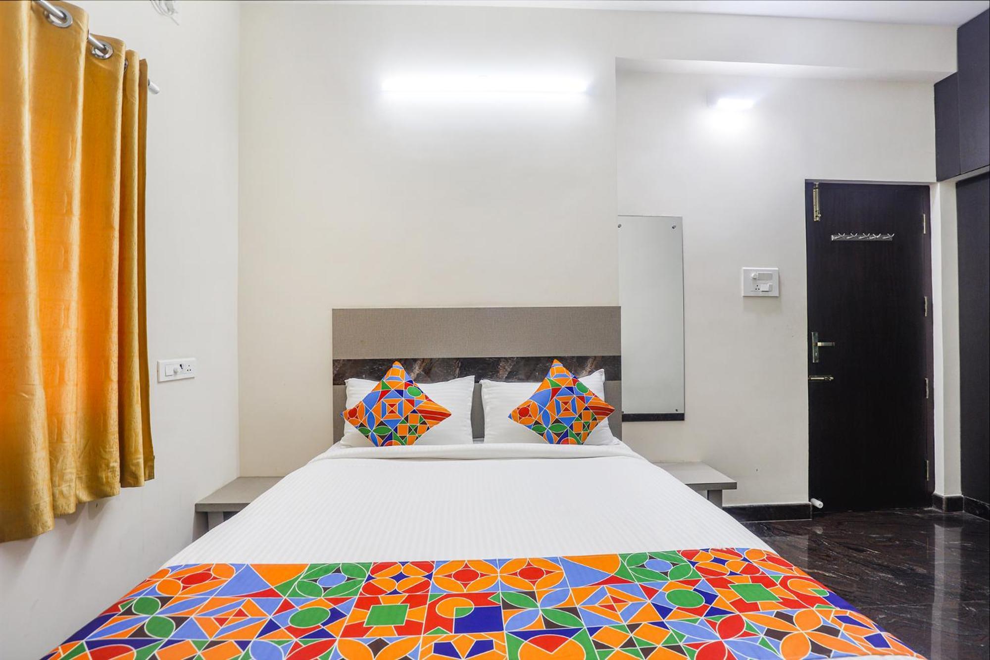 Fabhotel Vista Park - Omr Chennai Exterior photo